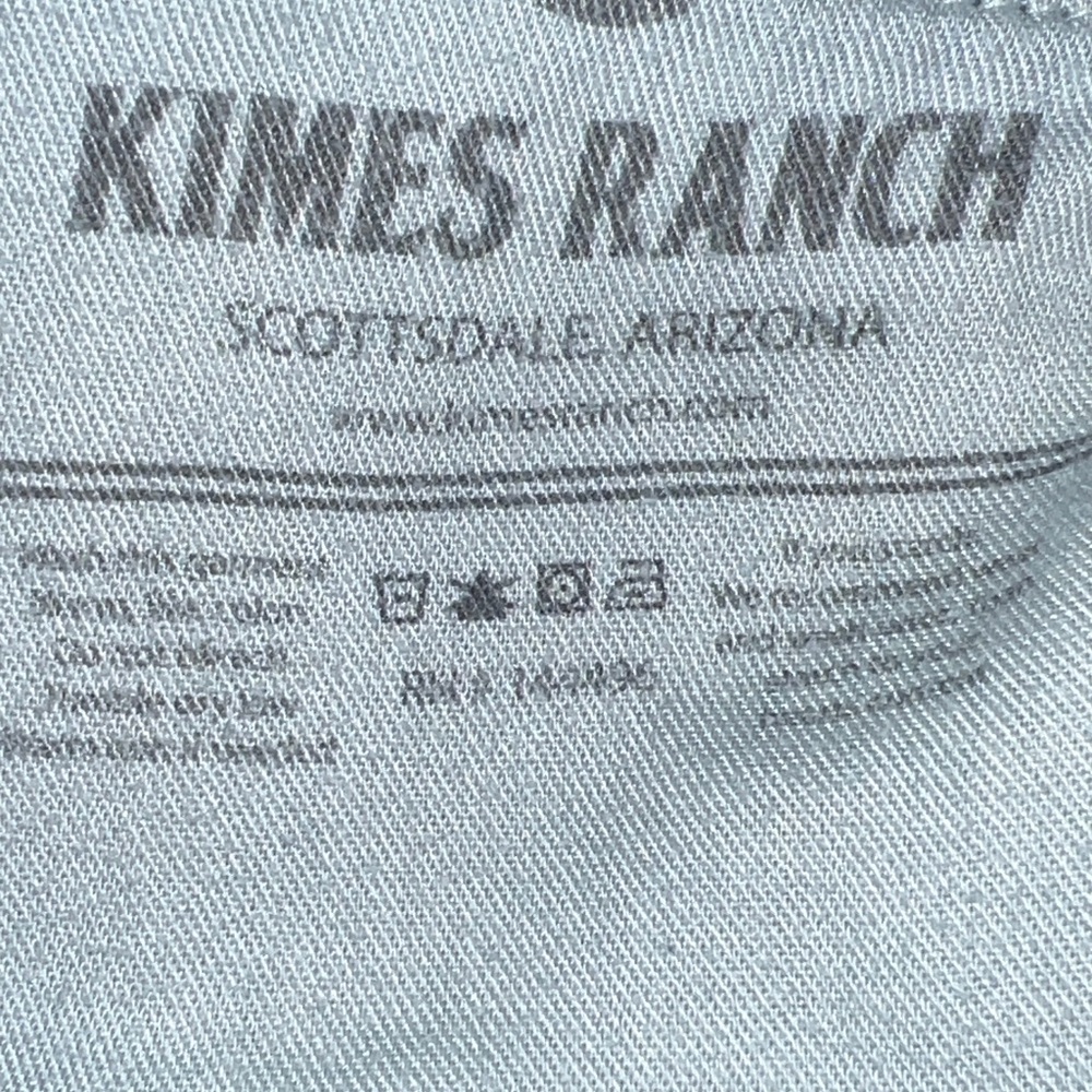 Kimes Ranch Betty Jeans- Dark Blue - Picture 11 of 13